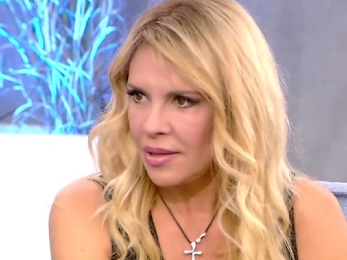 Μαίρη Μηλιαρέση: «Το ανακάλυψα εντελώς τυχαία... ήταν κακοήθεια»