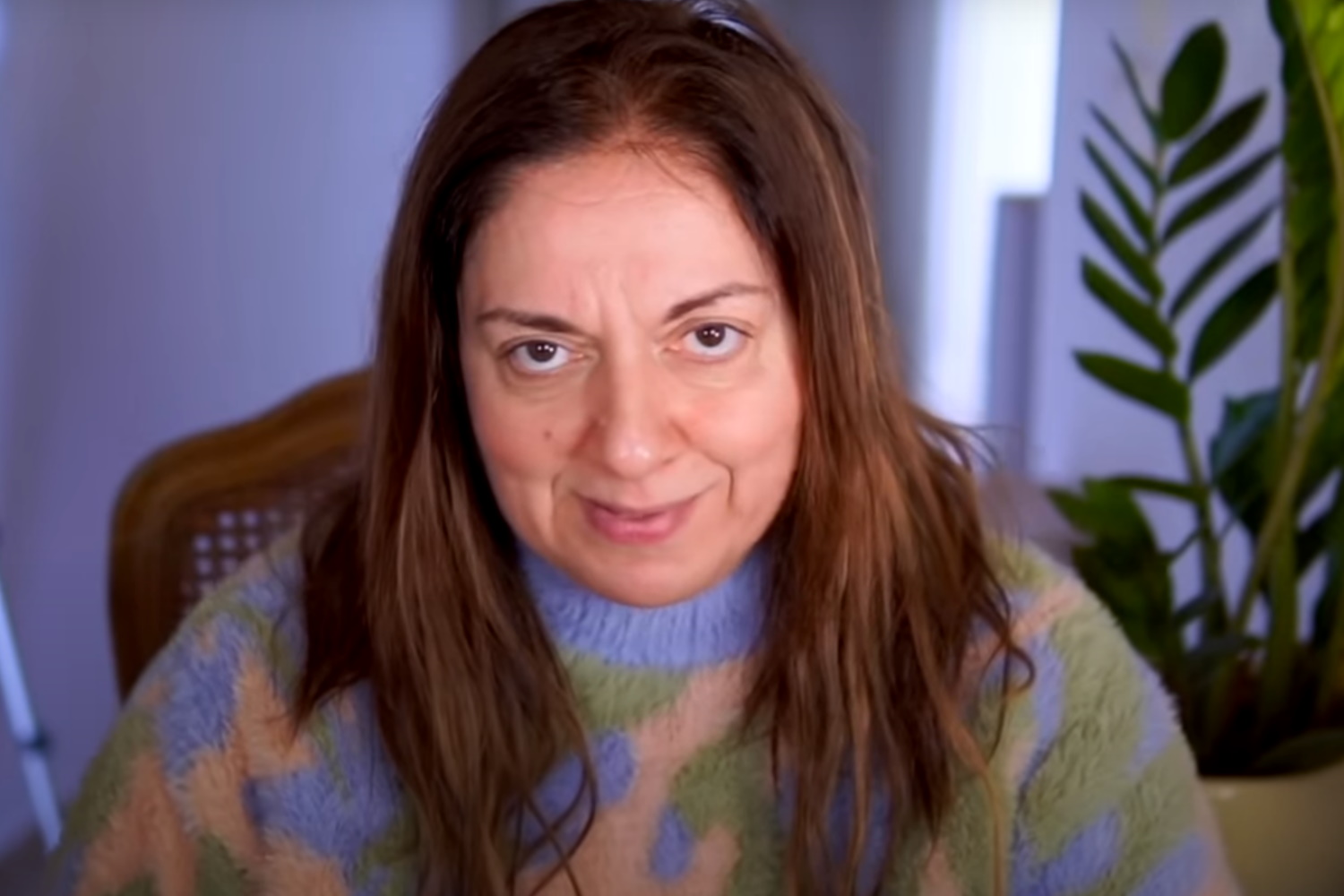 Η Σοφία Μουτίδου μιλάει για τις κρίσεις πανικού - «Νομίζω ότι πεθαίνω..»