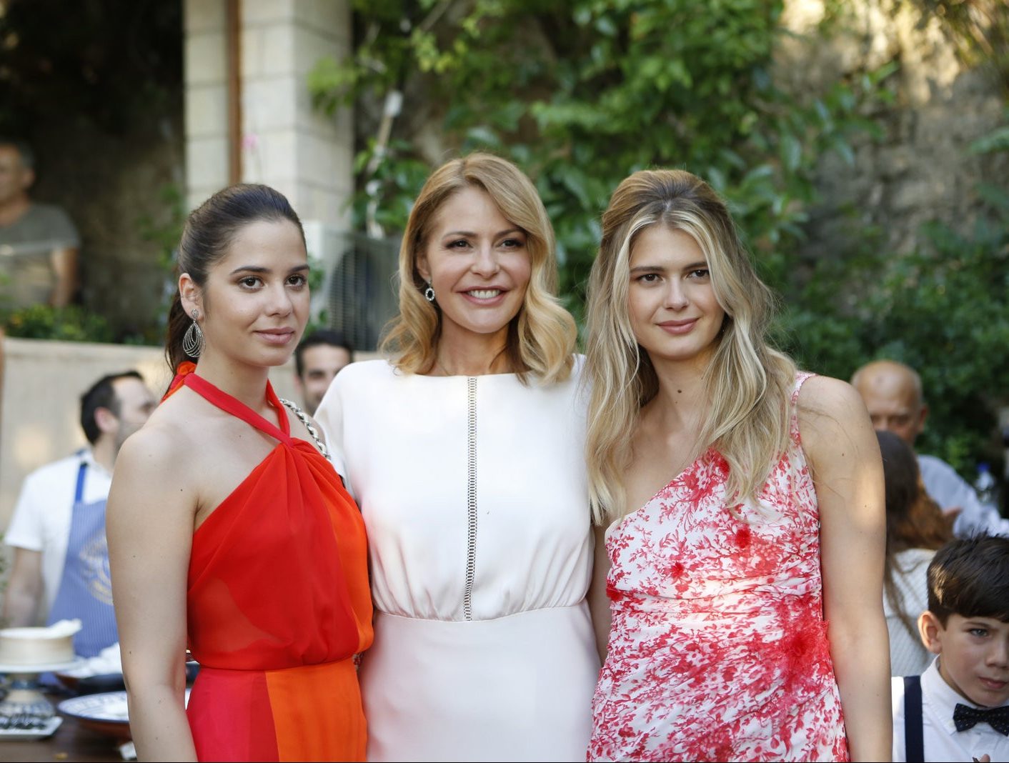 Τζένη Μπαλατσινού: Η αδημοσίευτη φωτογραφία από τον γάμο της με τον Βασίλη Κικίλια