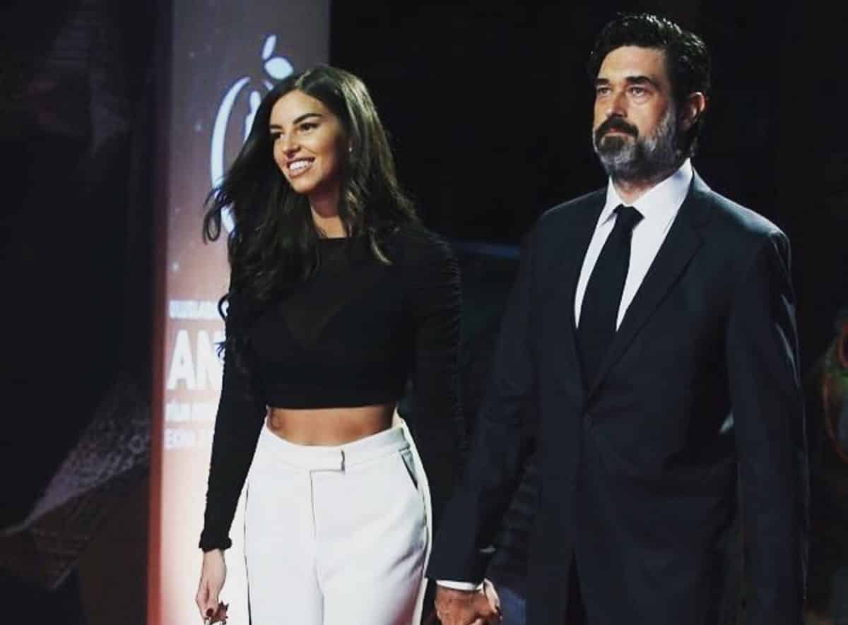 Μπουράκ Χακί - Χαρά Παππά: Φουντώνουν οι φήμες για επανασύνδεση του ζευγαριού [φωτογραφία]