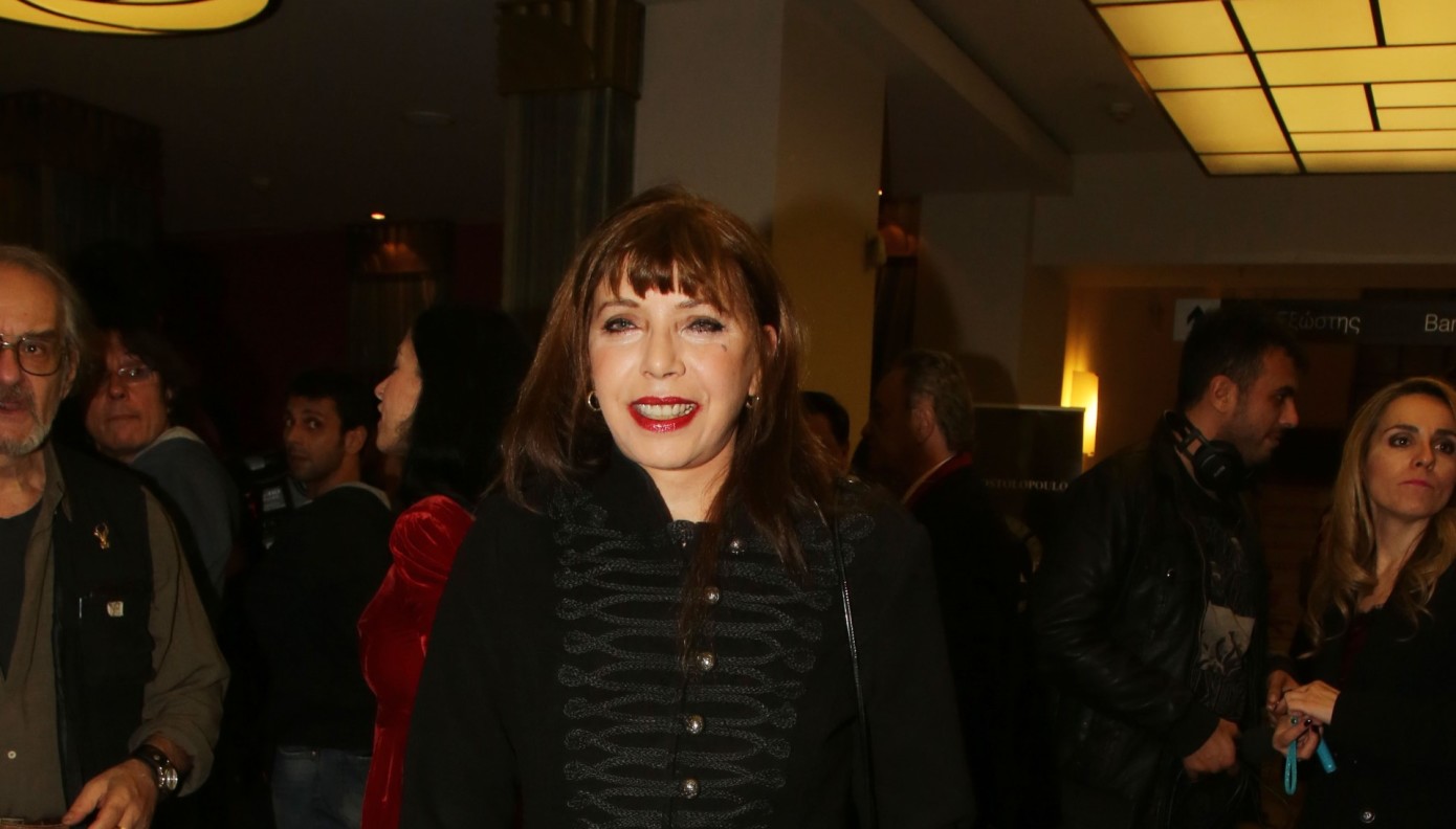 Νάντια Μουρούζη: «Η ζωή ήταν γενναιόδωρη μαζί μου - Μου έτυχαν πολύ καλά πράγματα από μικρή»