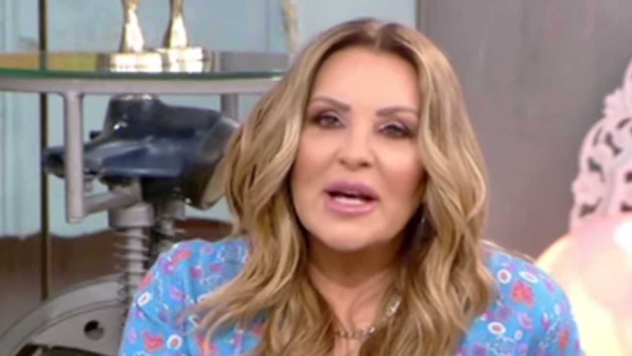 Ναταλία Γερμανού: «Με έχουν αποκαλέσει γριά, παλιόγρια και δεινόσαυρο»