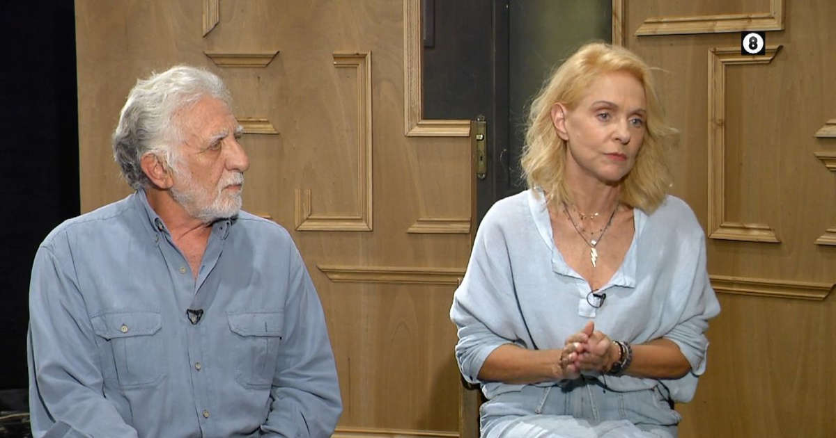 Ναταλία Τσαλίκη: «Να το βράσω εγώ να έχω μία καριέρα και μέσα μου να μην είμαι καλά»