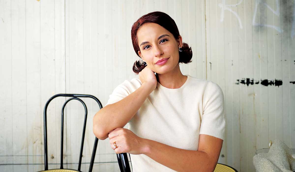 Νεφέλη Κουλούρη: «Φυσικά και με έχουν ζηλέψει και έχω ζηλέψει - Το θέμα είναι πως αποφασίζει ο καθένας να εκφράσει τη ζήλια του»