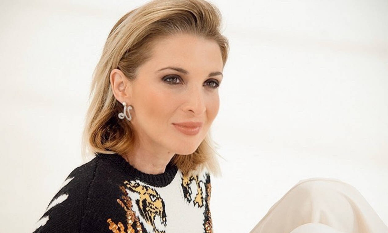 Νίκη Κάρτσωνα: «Δεν πέρασα ποτέ νευρική ανορεξία αν και το έγραφαν δημοσιεύματα»