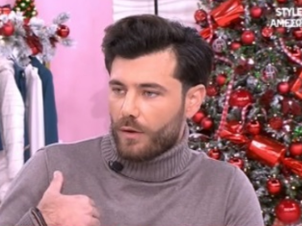 «Κόλαφος» ο Νίκος Μπάρτζης: «Η Άννα Μαρία Βέλλη μας ζήτησε να μη μιλήσουμε για την κακοποίησή της αλλά ο Τζέιμς μίλησε»