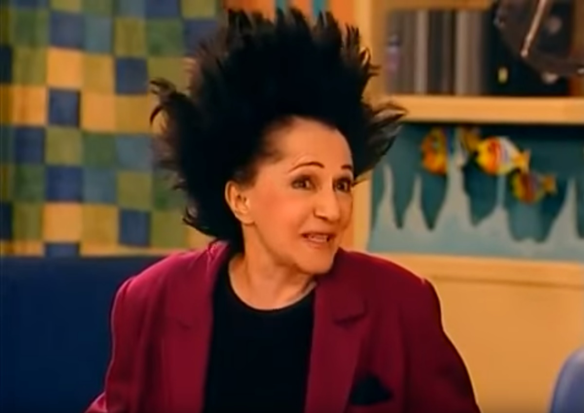 Κωνσταντίνου και Ελένης: Δείτε πως είναι σήμερα η κυρία Νίτσα