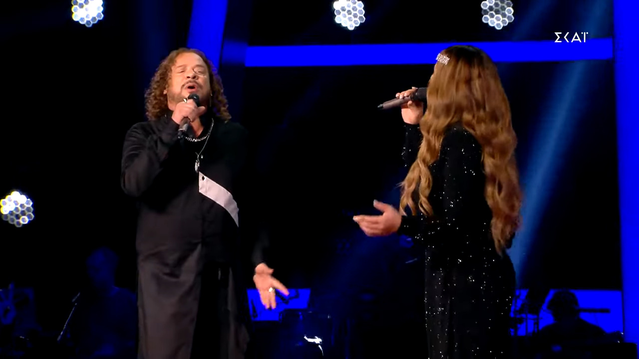 The Voice: η Έλενα Παπαρίζου και ο Χρήστος Δάντης σε ένα μοναδικό αφιέρωμα στον Αντώνη Βαρδή