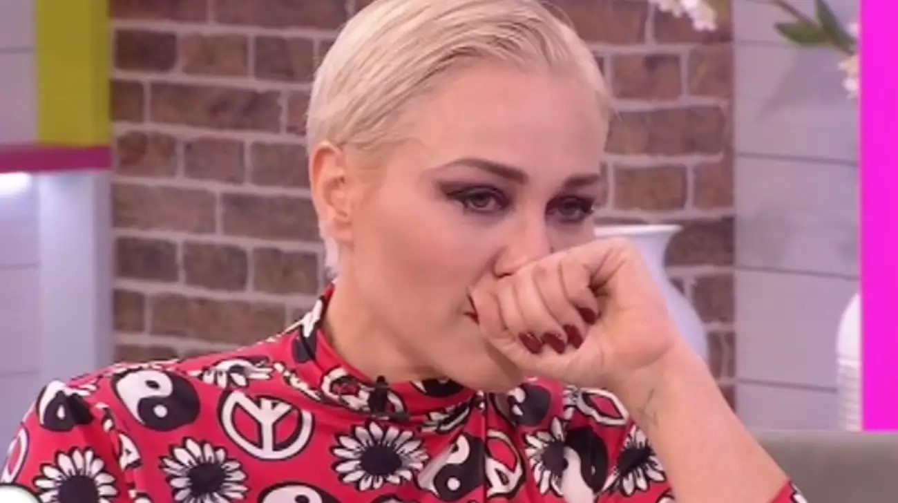 Πηνελόπη Αναστασοπούλου: «Αναρωτιέμαι για ποιον λόγο δεν υπάρχω στην τηλεόραση, δεν είναι δική μου απόφαση»