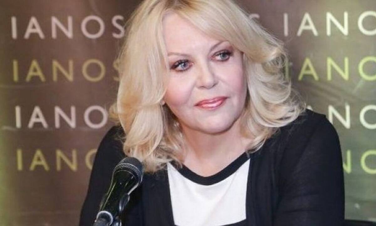 Σεμίνα Διγενή για Πέτρο Φιλιππίδη: «Νεαρή ηθοποιός πήγε στο νοσοκομείο για τα θεατρικά χαστούκια που της έδινε»