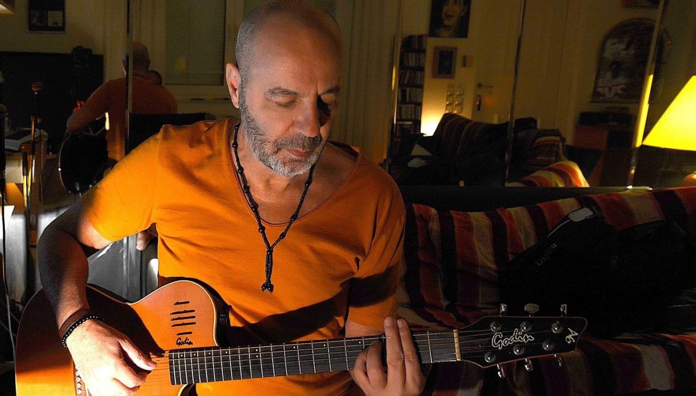 Πέθανε ο γνωστός συνθέτης Τάκης Μπουγάς