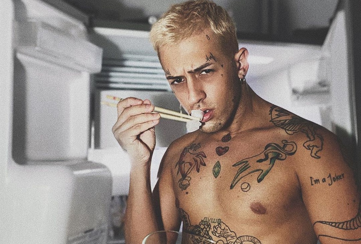 Τάσος Ξιαρχό: «Καλά κάνει και τα παθαίνει, να βάλει μυαλό και να μάθει να κλείνει το στόμα του»