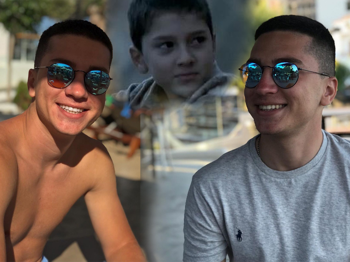 Μάνος Τσαγκαράκης: Ο «Δημητράκης» από το «Νησί» μεγάλωσε πολύ και πρωταγωνιστεί πλέον στον «Σασμό»