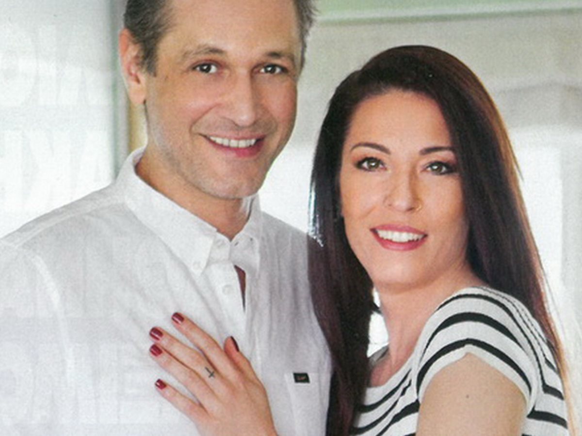 Αθηνά Μαξίμου - Αιμίλιος Χειλάκης: Η μεγάλη ρήξη στον γάμο τους