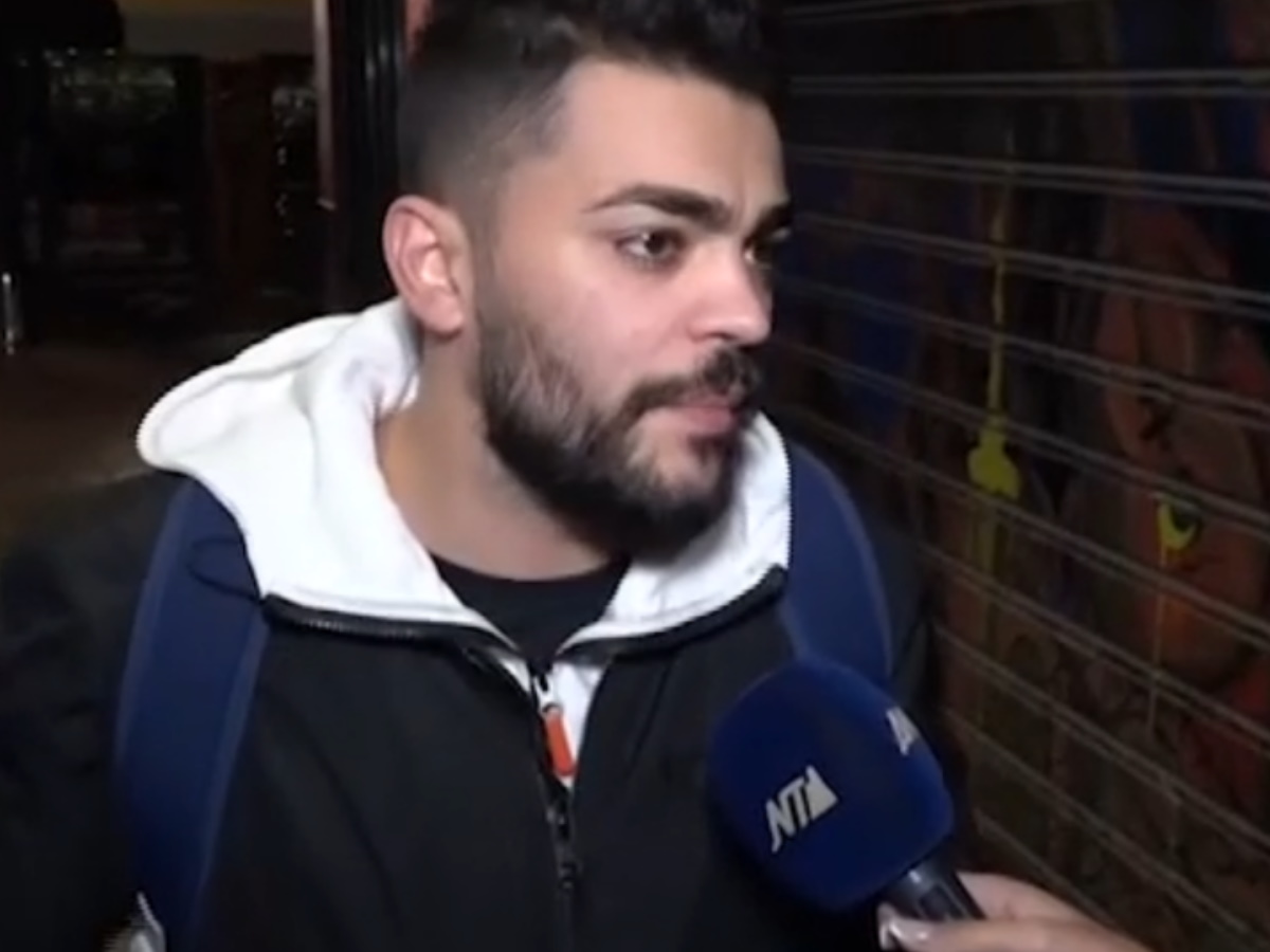 Χρήστος Σαντικάι: Η απάντησή του στην Μάρα Μεϊμαρίδη μετά το ρατσιστικό σχόλιό της