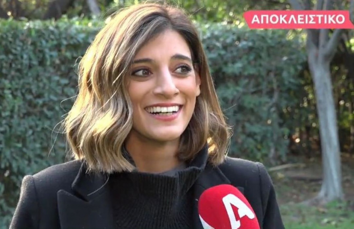 Χριστίνα Χειλά Φαμέλη: «Όταν τελείωσε το γύρισμα, υπήρχαν στιγμές που ανατρίχιαζα ολόκληρη»