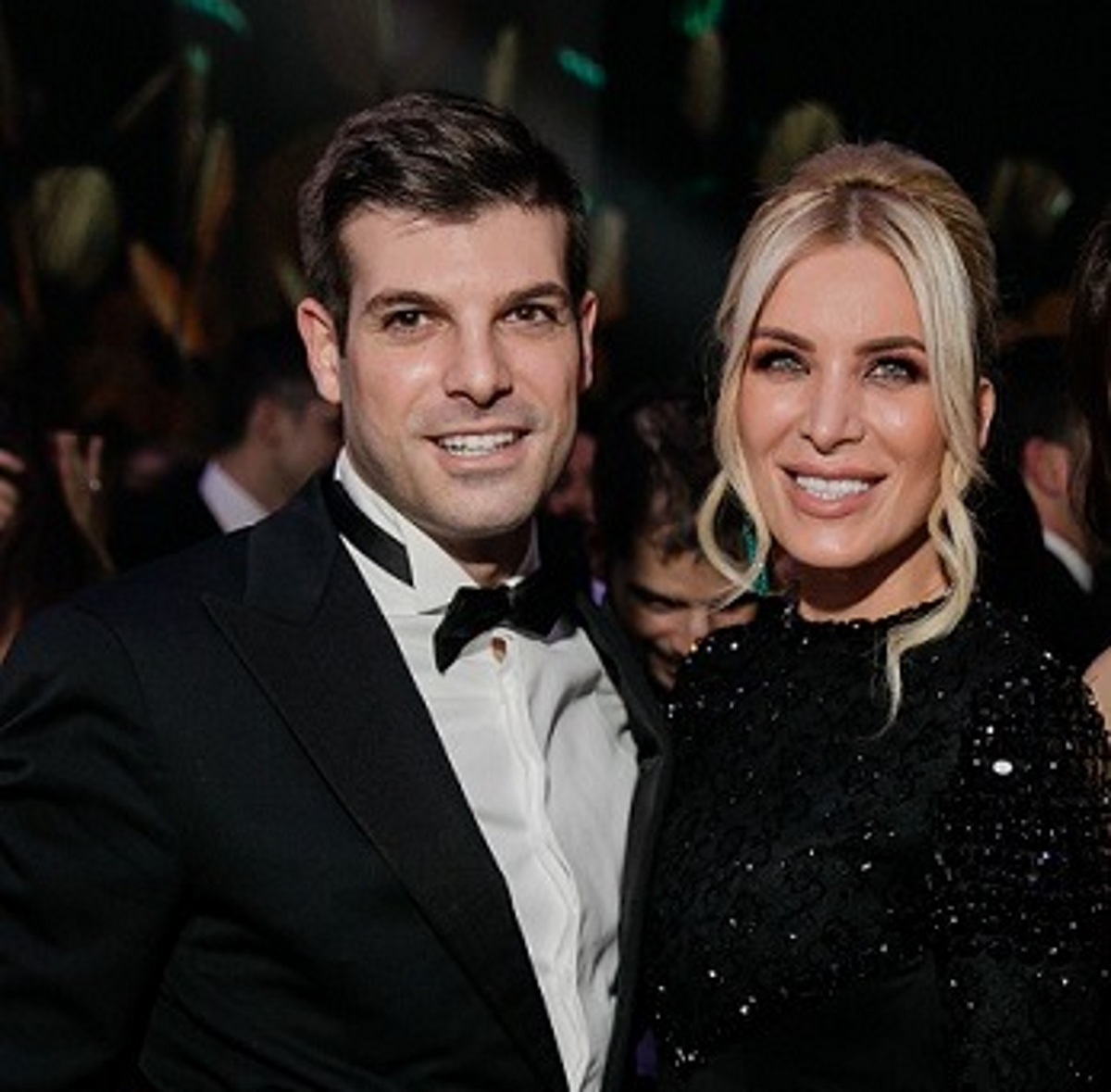 Κατερίνα Καινούργιου - Φίλιππος Τσαγκρίδης: Η τυχαία συνάντηση μετά τον χωρισμό τους