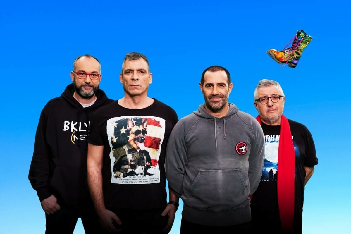 Ράδιο Αρβύλα: Η επικοινωνία τους με την πρώην σύντροφο του Στάθη Παναγιωτόπουλου