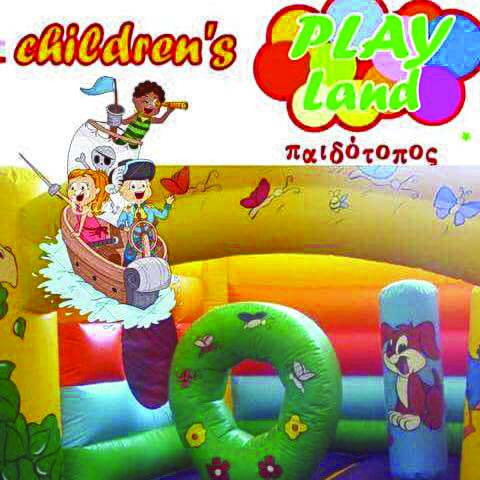 New Childrens Playland