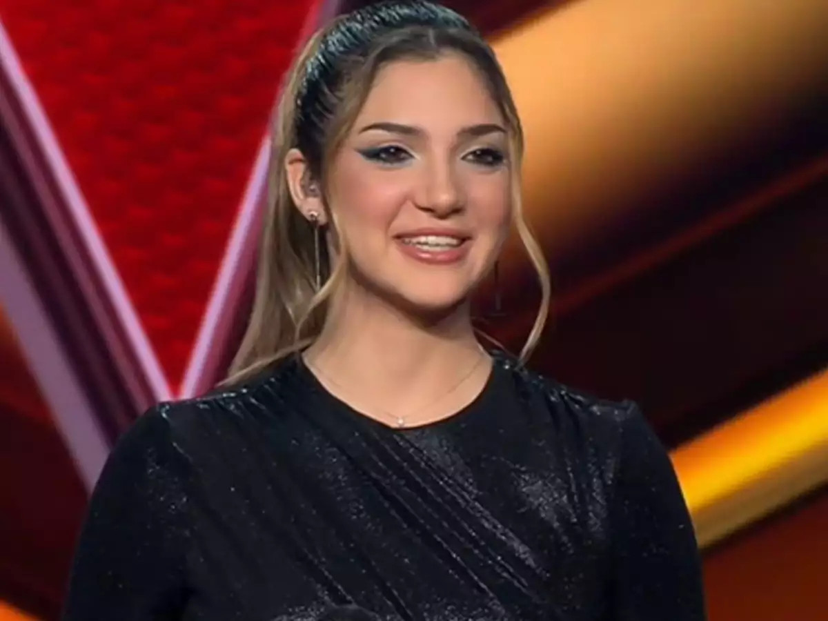 The Voice: μεγάλη νικήτρια του διαγωνισμού η 16χρονη Άννα Αργυρού από την ομάδα του Σάκη Ρουβά