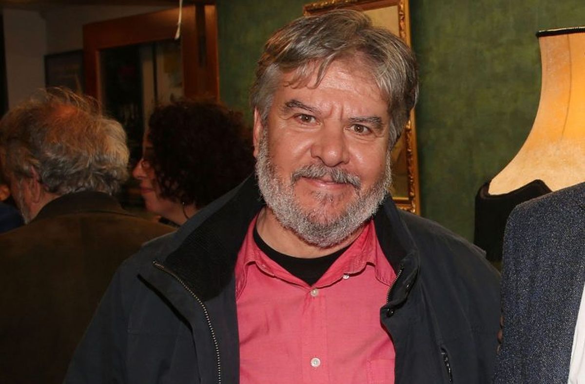 Ο Βασίλης Χαλακατεβάκης συγκλονίζει μιλώντας για την περιπέτεια της υγείας του