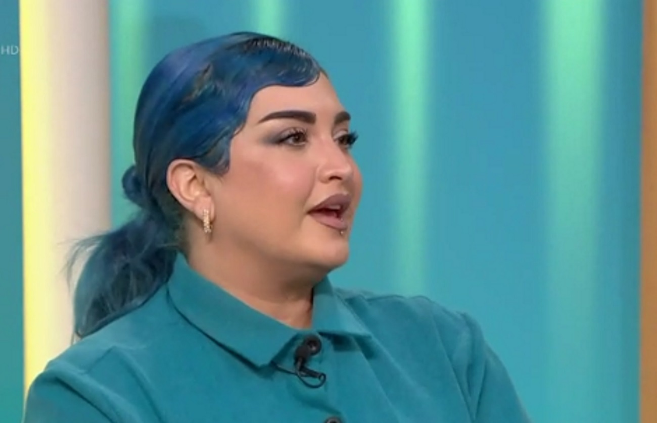 Συγκλονίζει η Κατερίνα Πεφτίτση: «Προκαλούσα κακό στον εαυτό μου. Είχα φτάσει στο σημείο να..»