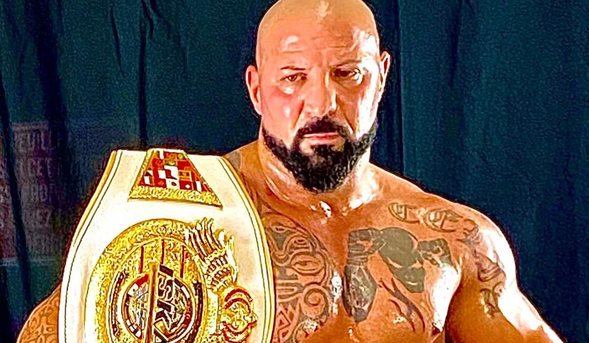 Φρεντερίκ Σινίστρα: Πέθανε στα 41 του ο παγκόσμιος πρωταθλητής του kickboxing