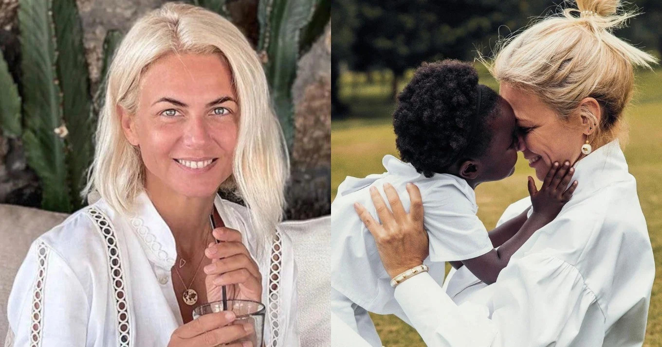 Χριστίνα Κοντοβά: «Το σπίτι μας είναι αυτή η αγκαλιά από την πρώτη μέρα…»