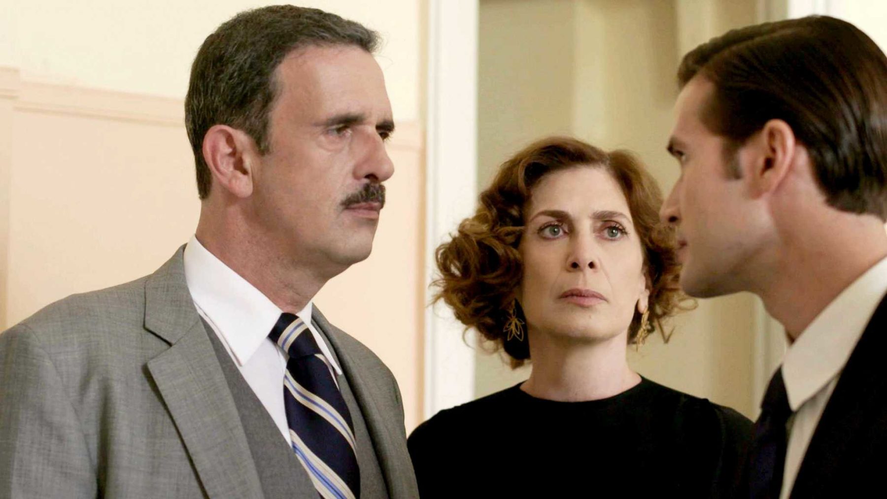 Άγριες μέλισσες spoiler: συμμαχία-βόμβα ανάμεσα σε Δούκα και Νικηφόρο