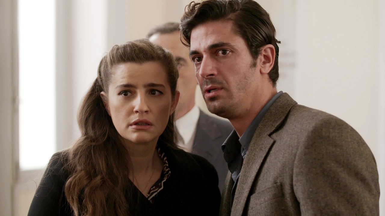 Άγριες Μέλισσες spoiler: ο Ακύλας δίνει εντολή για την εξόντωση του Λάμπρου