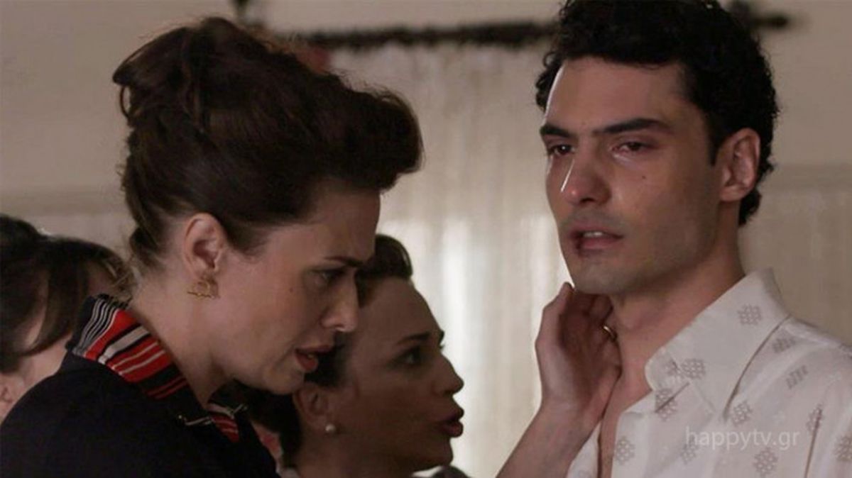 Άγριες Μέλισσες spoiler: ο Λευτέρης στο σπίτι των Σταμίραινων - Πόλεμος ανάμεσα σε Ακύλα και Ελένη