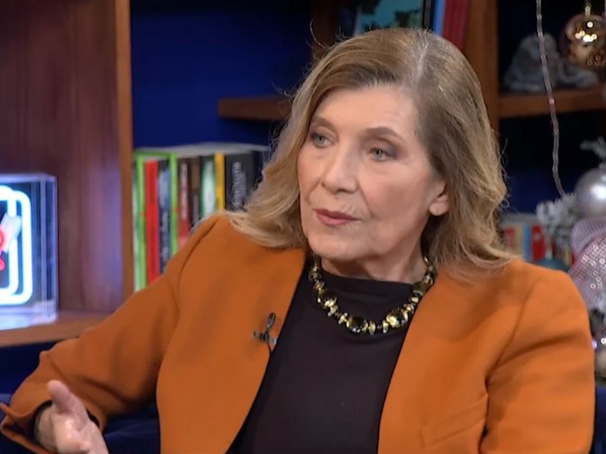 Αιμιλία Υψηλάντη: «Ο Γιώργος Κιμούλης έχει αυτά τα προβλήματα, ήξερε ότι με εμένα δεν τον έπαιρνε και πολύ»