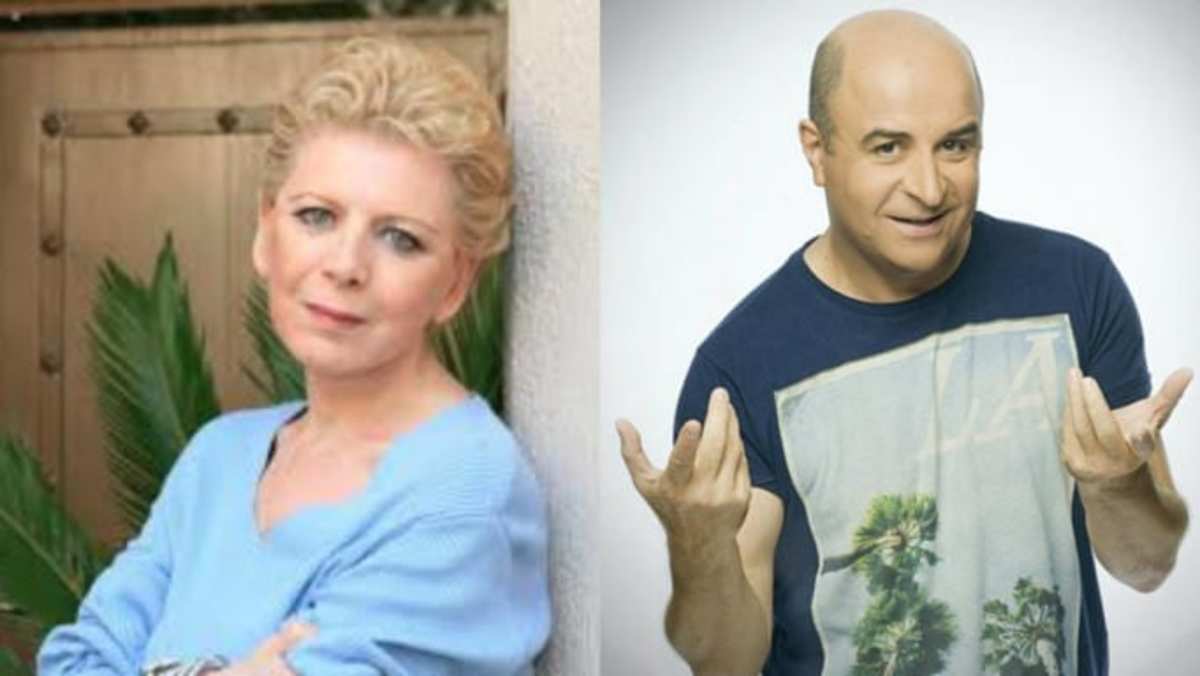 Έλενα Ακρίτα: «Το κακό είναι ότι ο Σεφερλής είναι καλός ηθοποιός – Οι ατάλαντοι χρειάζονται ένα τέτοιο “οπλοστάσιο”»