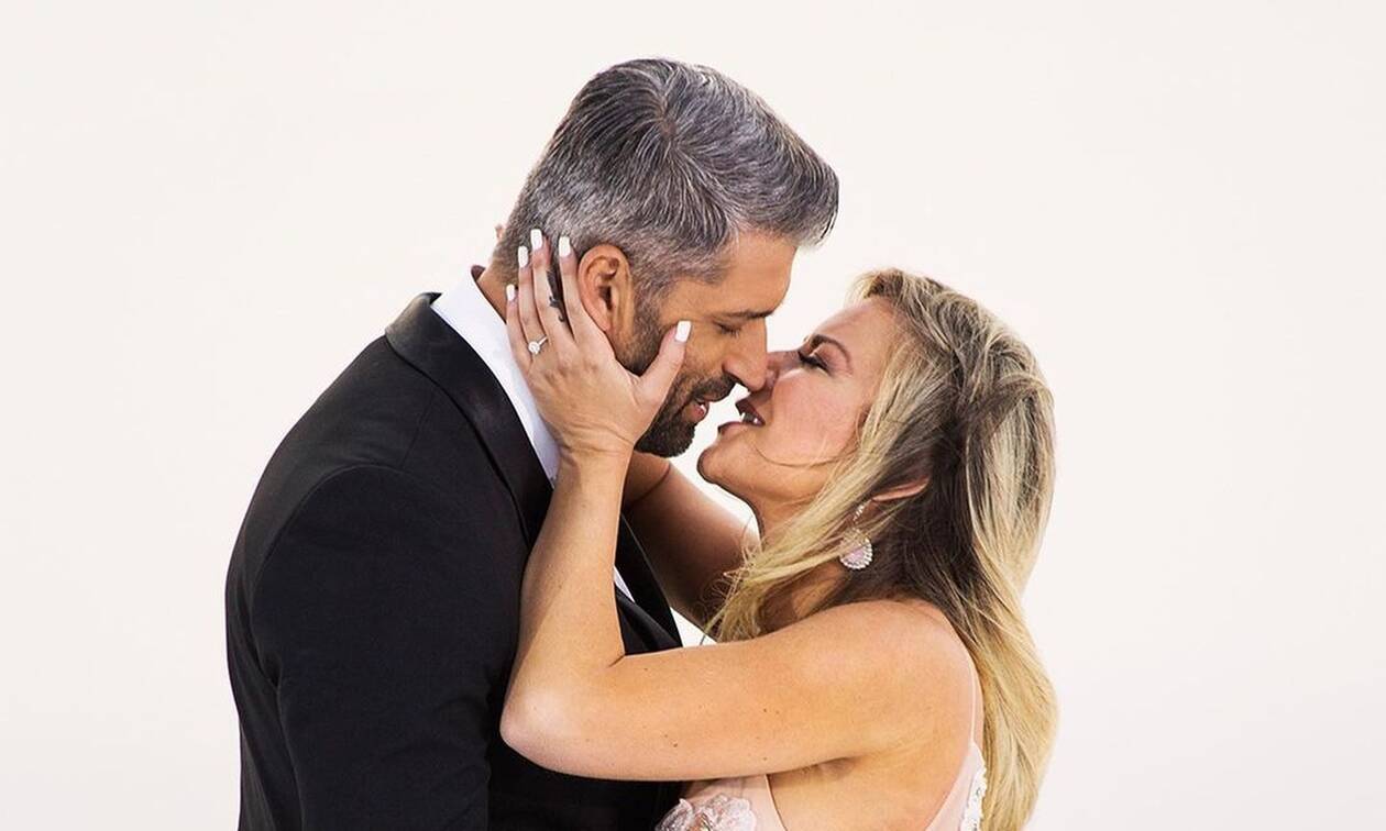 The Bachelor: Ο Αλέξης Παππάς και η Αθηνά New York στην πρώτη τους συνέντευξη ως ζευγάρι