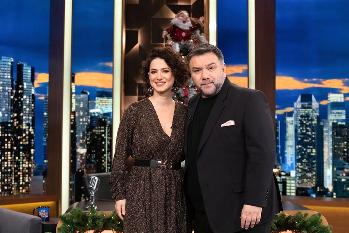 Αμαλία Καβάλη: «Δεν πιστεύω ότι υπάρχει μόνο ο ένας ή η μία, μου φαίνεται εγκλωβιστικό στις σχέσεις»