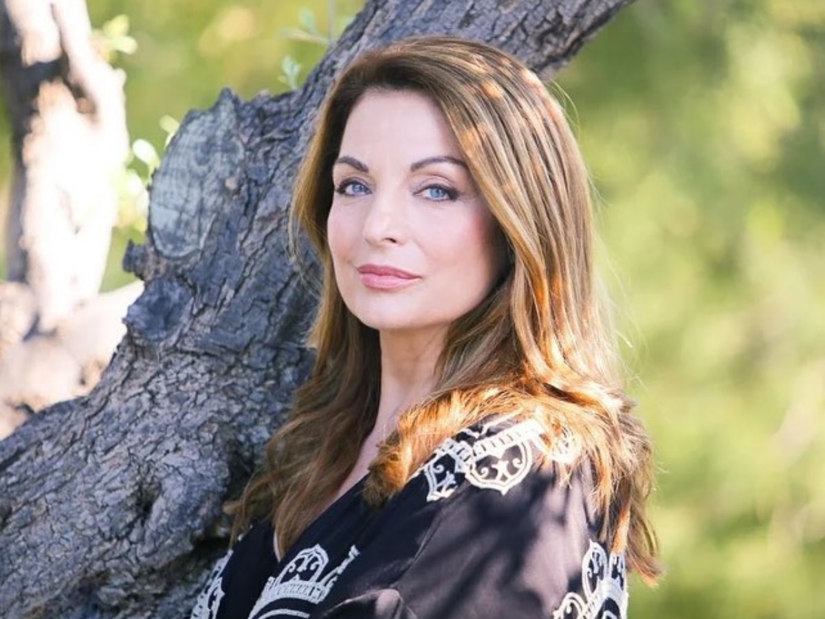 Άντζελα Γκερέκου: Η φωτογραφία με την Αλίκη Βουγιουκλάκη πριν 30 χρόνια!