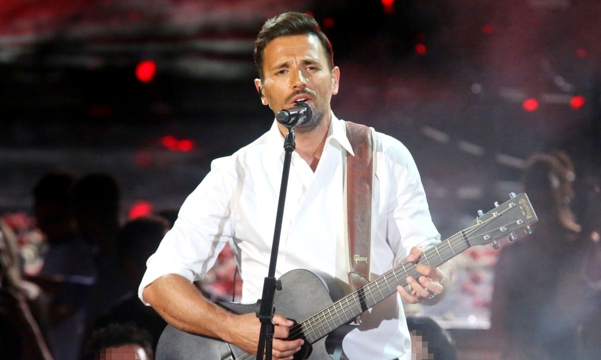 Νίκος Βέρτης: Τα πρώτα λόγια του τραγουδιστή μετά τη διάγνωσή του με κορονοϊό