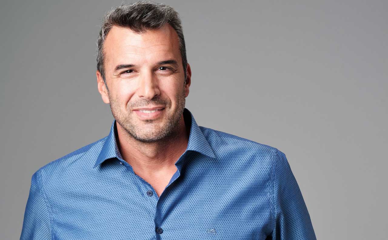 Αντώνης Βλοντάκης: Θετικός στον κορονοϊό ο ηθοποιός