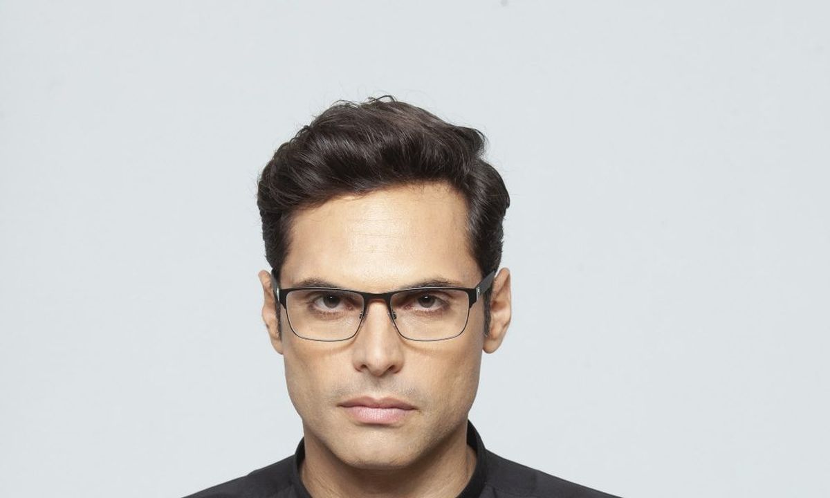 Γιώργος Παπαγεωργίου: «Ο ρόλος μου στη Σκοτεινή Θάλασσα είναι ο πιο σκοτεινός χαρακτήρας που έχω ερμηνεύσει έως σήμερα»