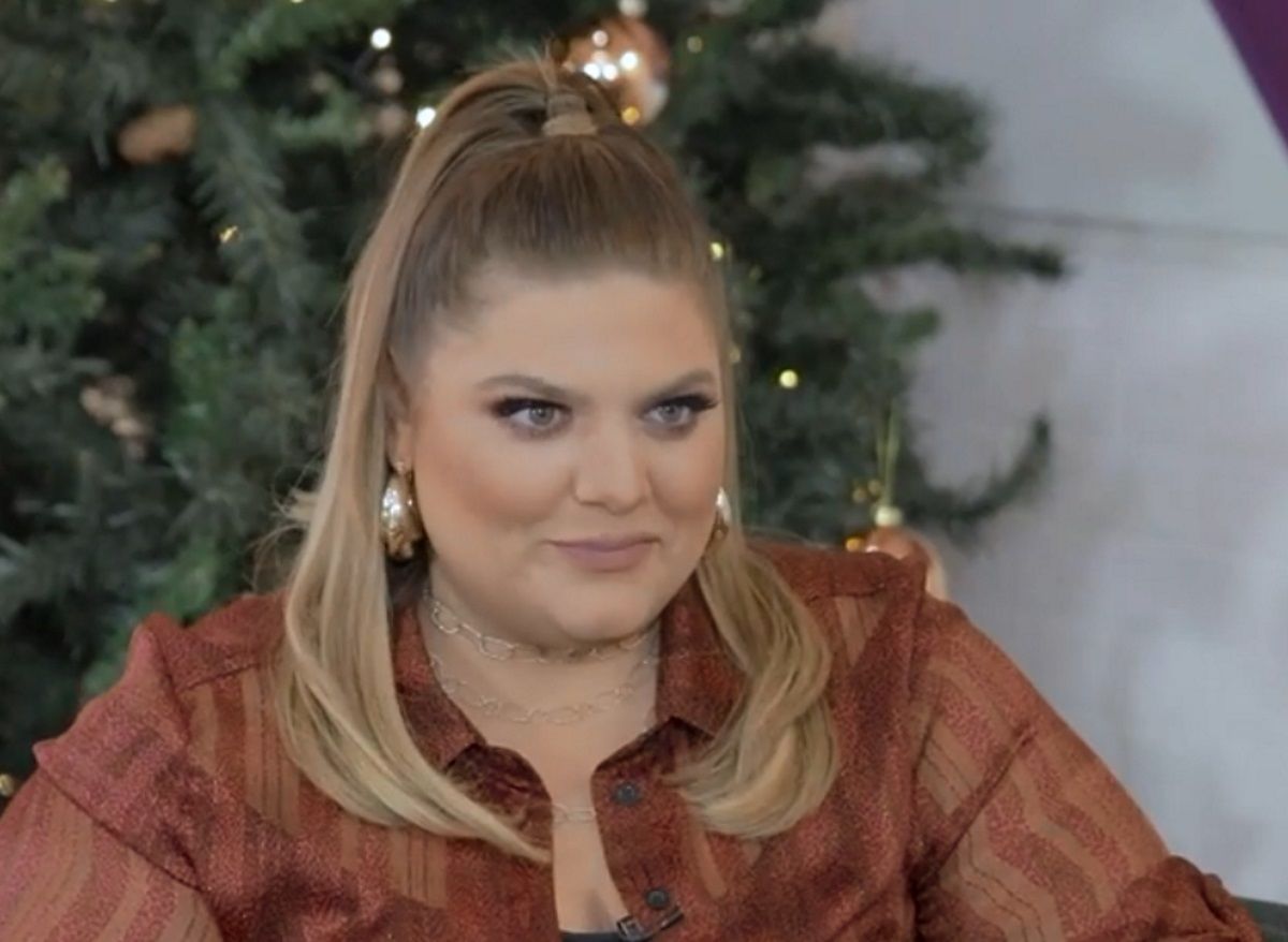 Δανάη Μπάρκα: «Θα ήταν κουτό να συγκριθώ με τη Φαίη Σκορδά και την Κατερίνα Καινούργιου»