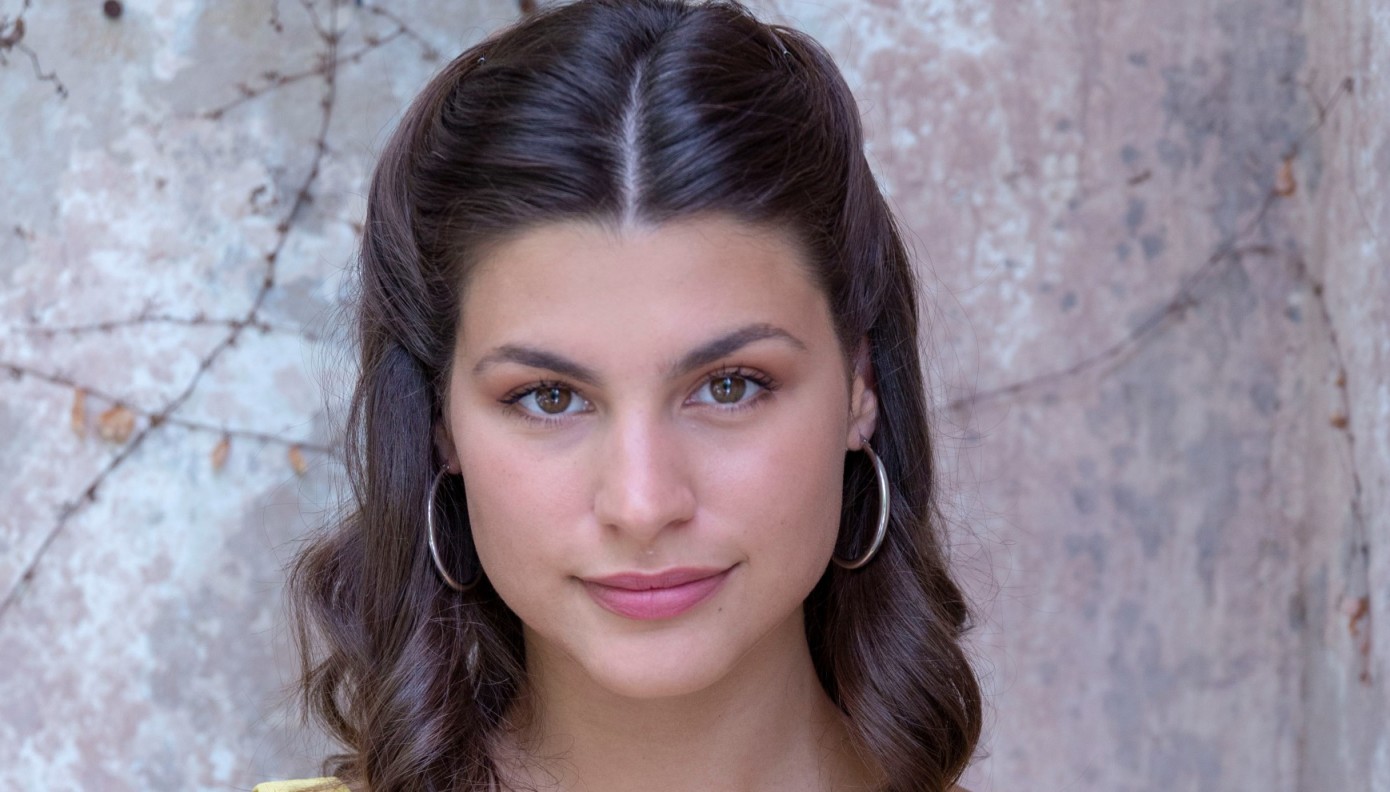 Η Δανάη Παππά έδωσε δυνατό spoiler για τον «Σασμό»