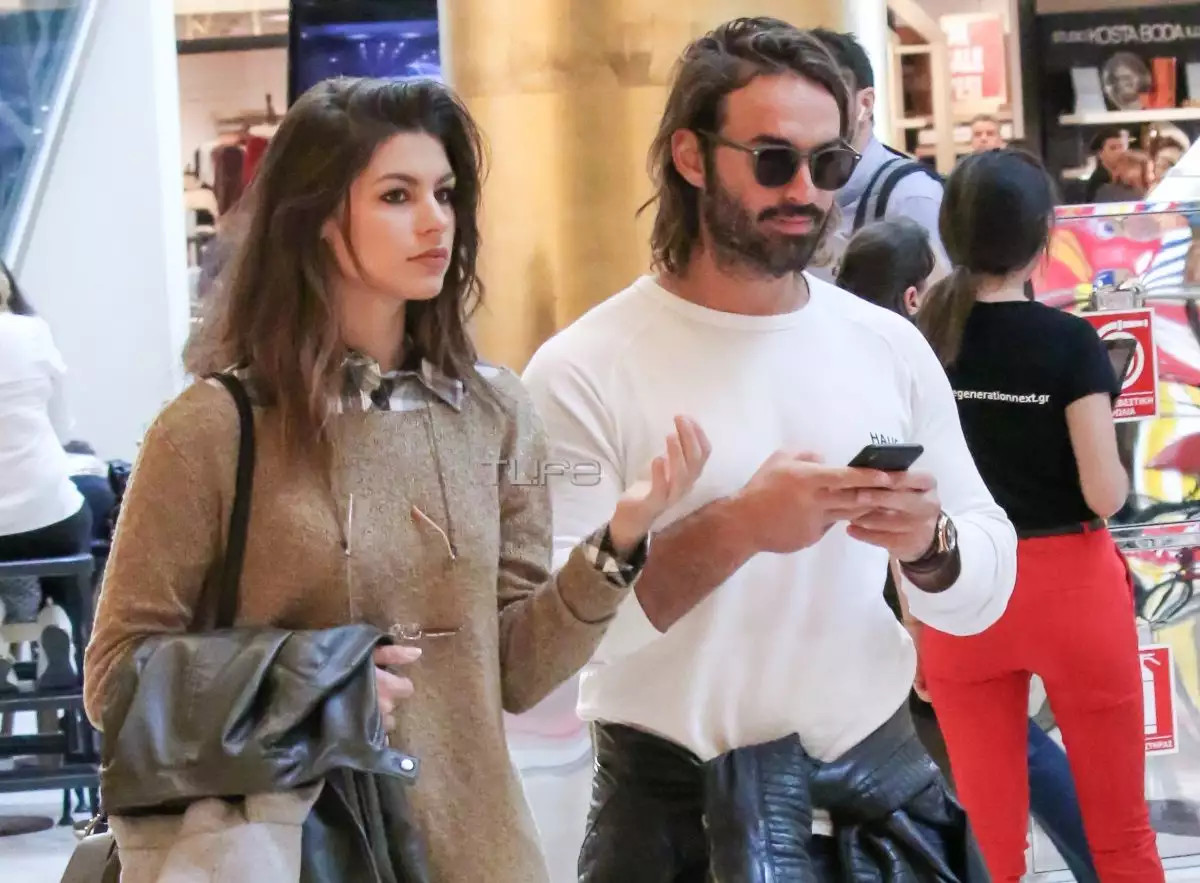 Δανάη Παππά - Λάμπρος Λάζαρης: αναβάλλεται ο γάμος της κούκλας του Σασμού