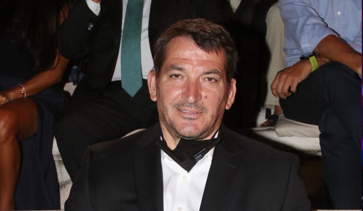 Ο Πύρρος Δήμας μιλάει για πρώτη φορά για την απώλεια της συζύγου του