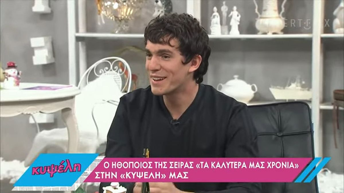 Δημήτρης Καπουράνης: «Στην πολυκατοικία που έμενα με κοιτούσαν περίεργα, νόμιζαν ότι χτυπάω τη συγκάτοικό μου»