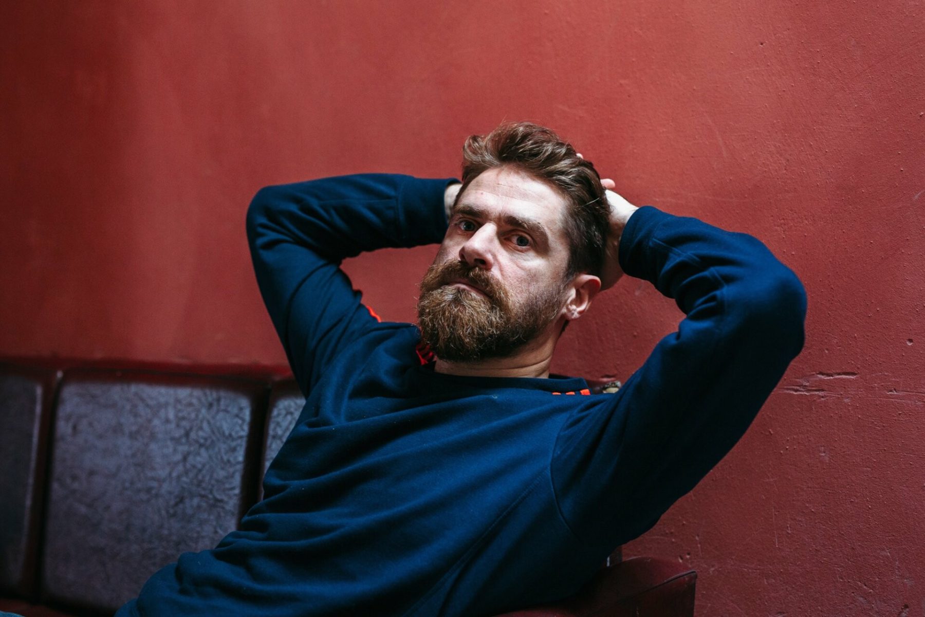 Δημήτρης Λάλος για την δεύτερη χρονιά του Σασμού: «Δεν υπάρχει τίποτα επίσημο ακόμα...»