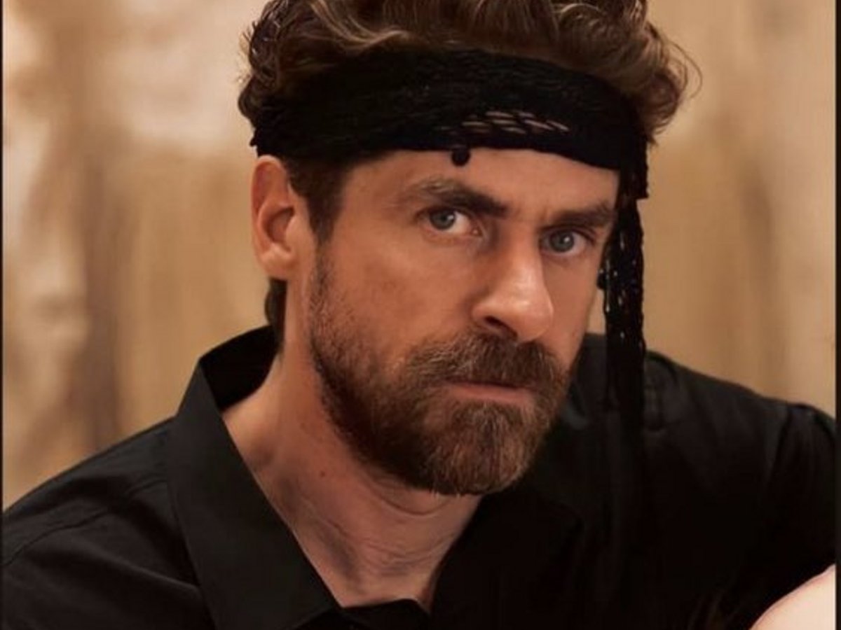 Δημήτρης Λάλος: Οι τρυφερές φωτογραφίες με την σύζυγό του