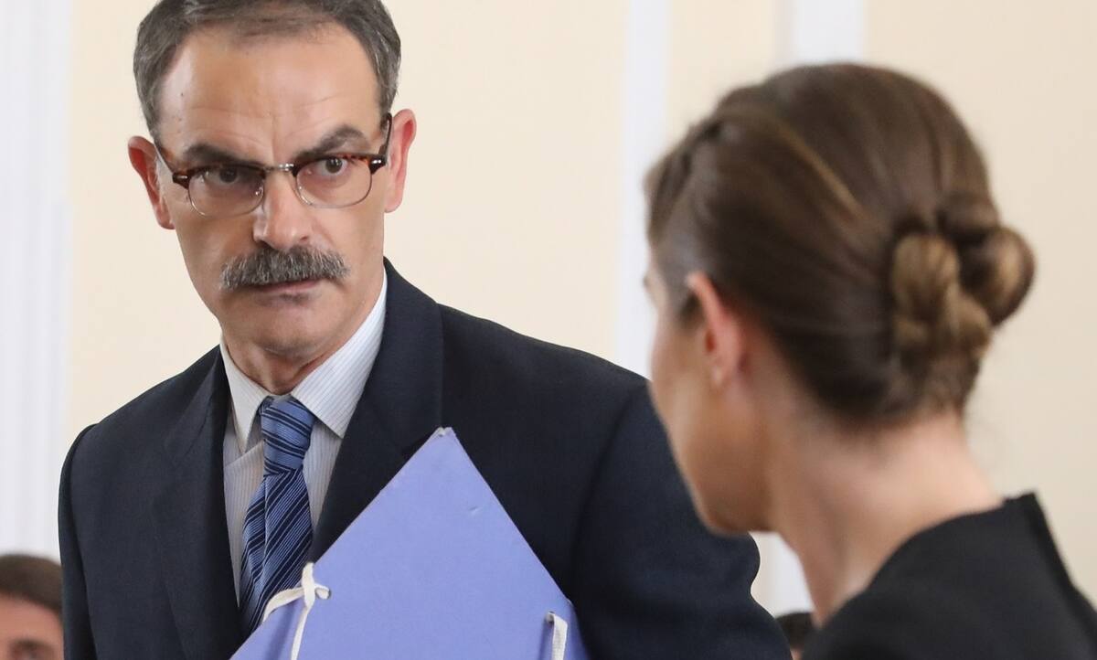 Δημήτρης Μαζιώτης: δείτε για ποιον ρόλο τον προόριζαν αρχικά στις Άγριες Μέλισσες