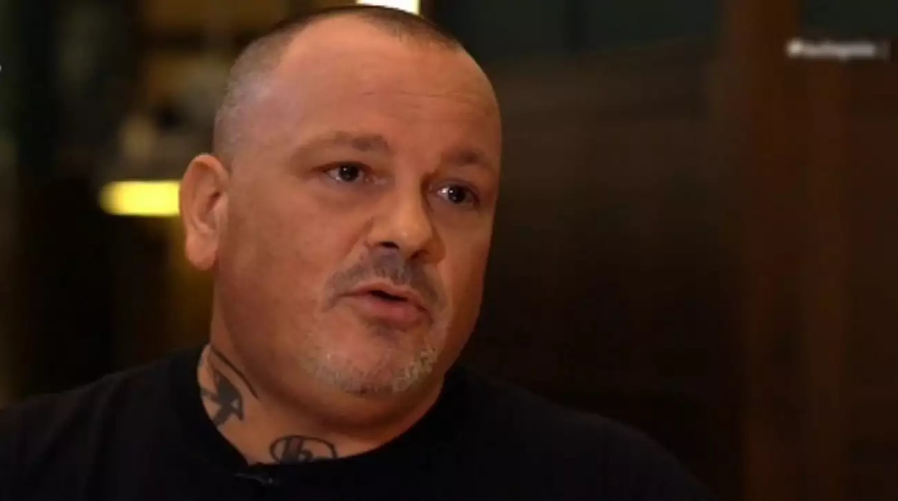 Δημήτρης Σκαρμούτσος: «Η ιστορία με τα ναρκωτικά ξεκινάει πάντα με χαρά και γέλιο, δεν υπάρχει μαγικό ραβδί για να ξεφύγεις»