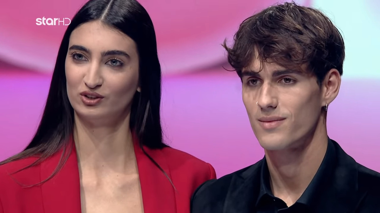 GNTM 4: αυτό είναι το μοντέλο που αποχώρησε - Δείτε την τετράδα του τελικού