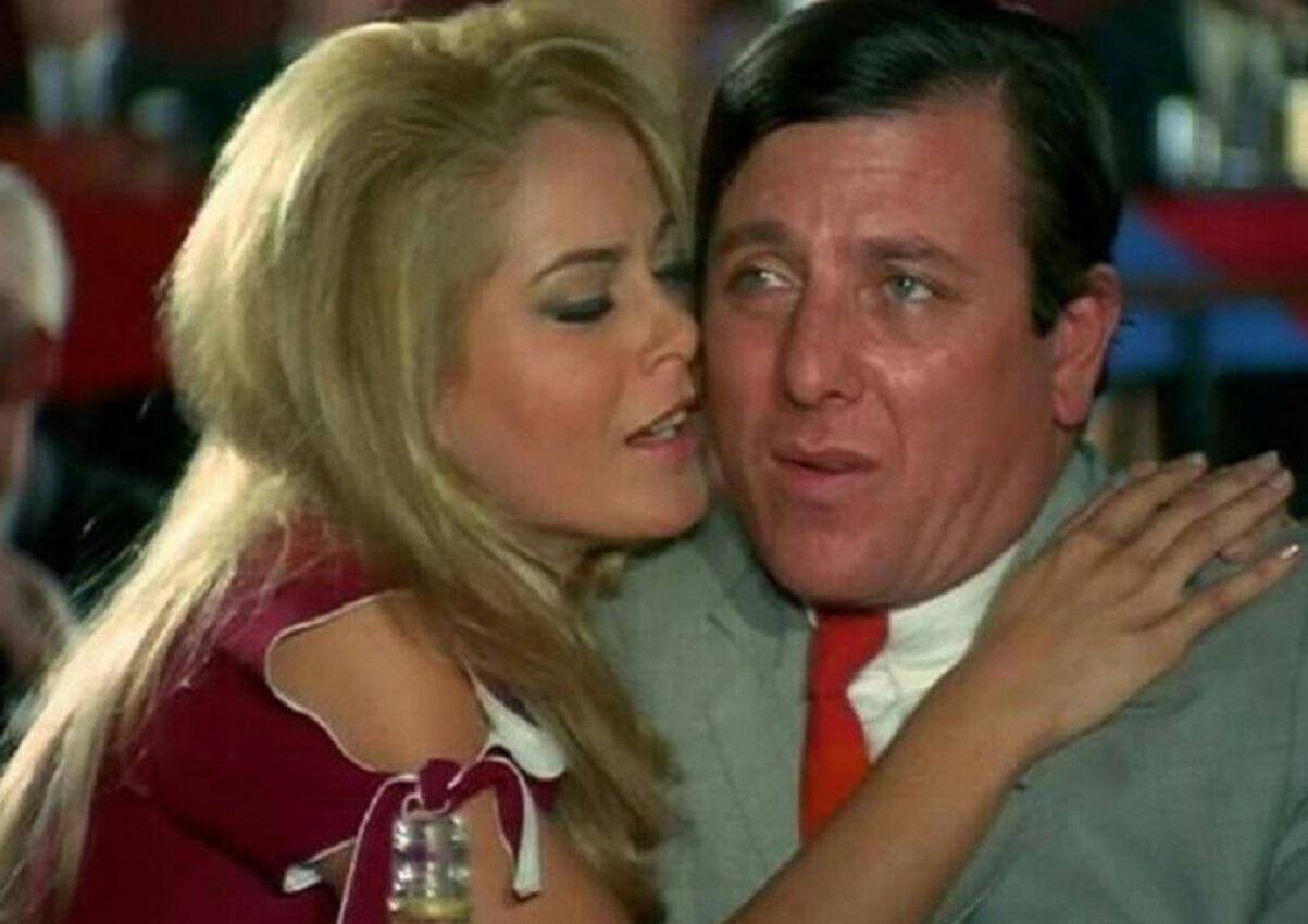 Ελένη Ερήμου: Δείτε πως είναι σήμερα η 76χρονη ηθοποιός του παλιού Ελληνικού Κινηματογράφου (φωτογραφίες)